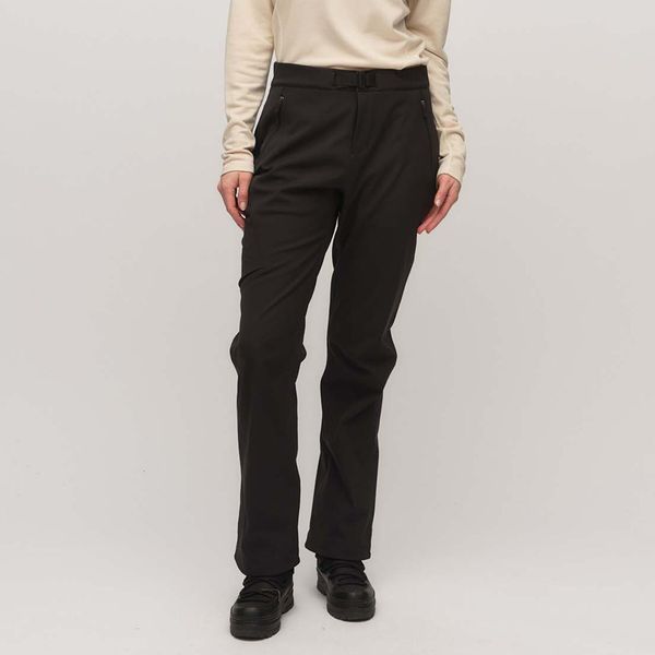 Hovedbilde Skogstad Lærdalen Softshell bukse dame