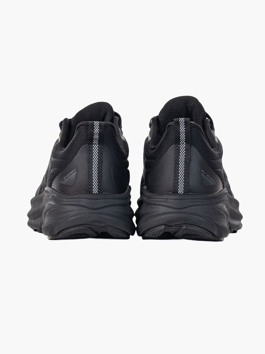 Move On Valance Fulldempet Joggesko Dame Sort