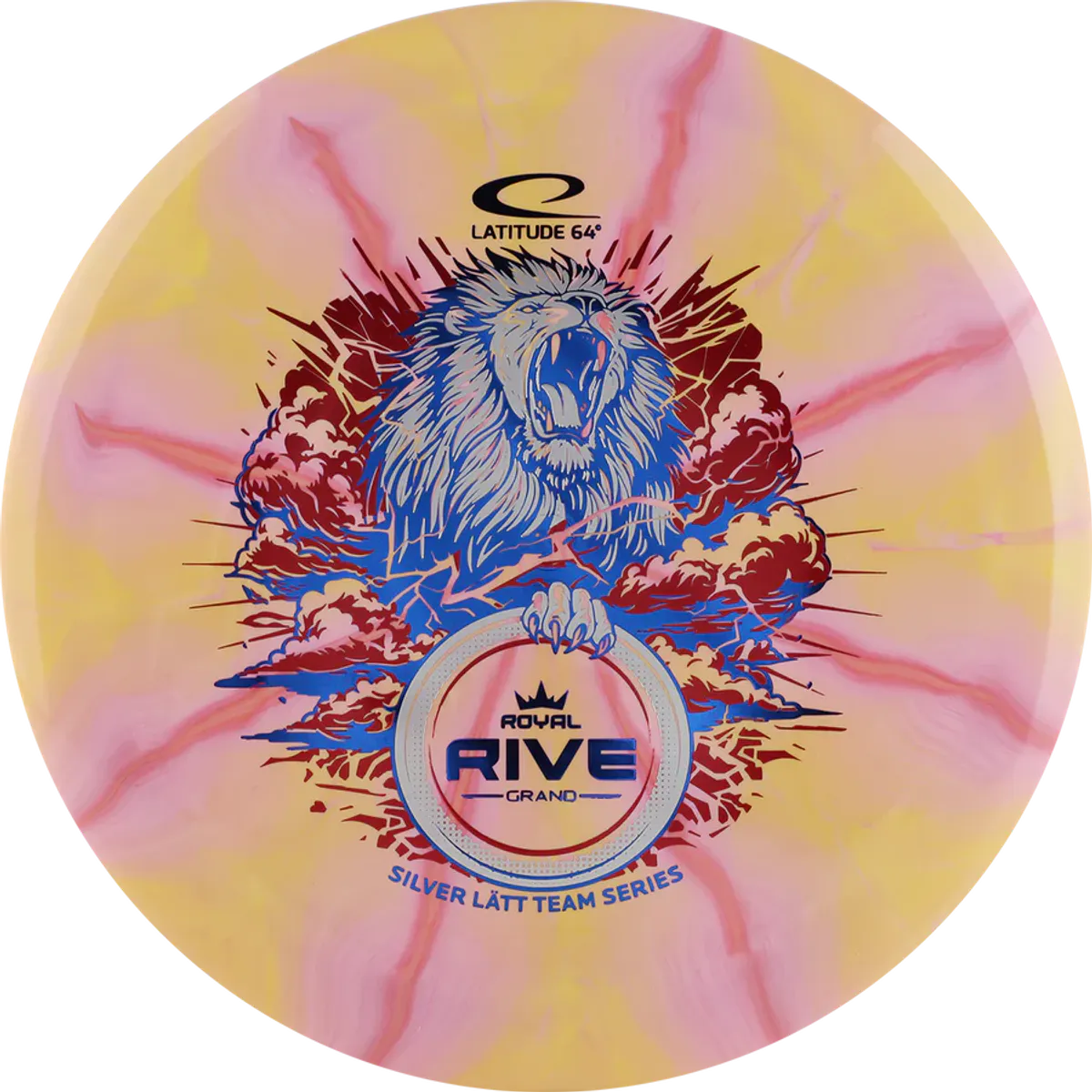 GRAND BURST RIVE - SILVER LÄTT TEAM SERIES