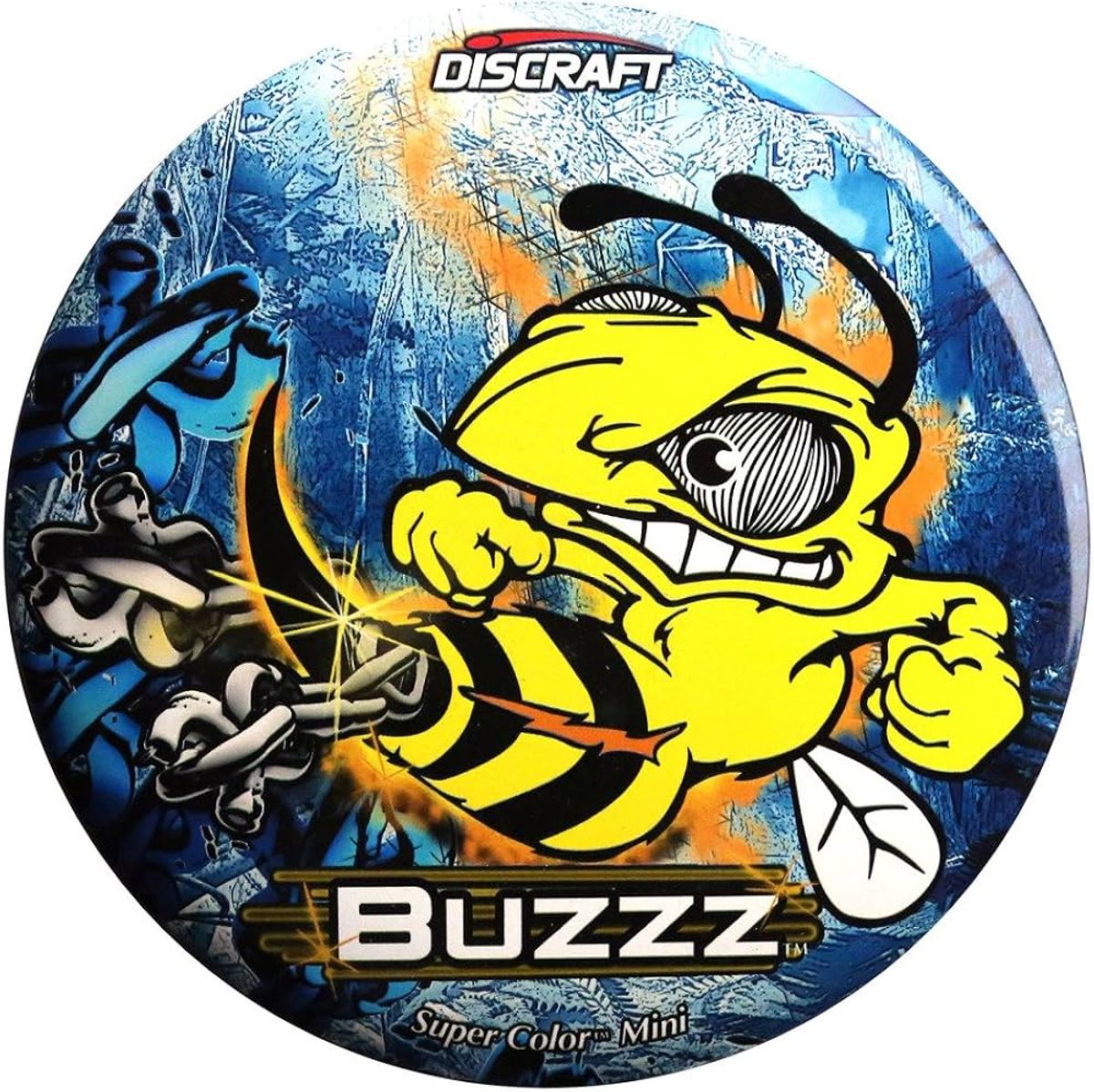 Mini SuperColor Buzzz