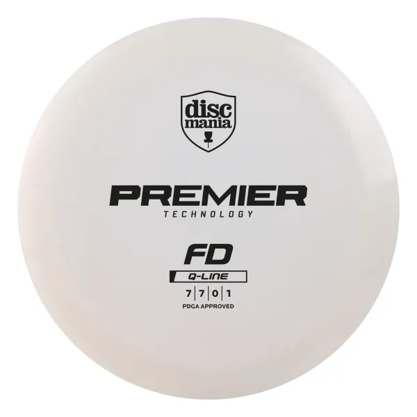 Hovedbilde Q-LINE PREMIER FD White