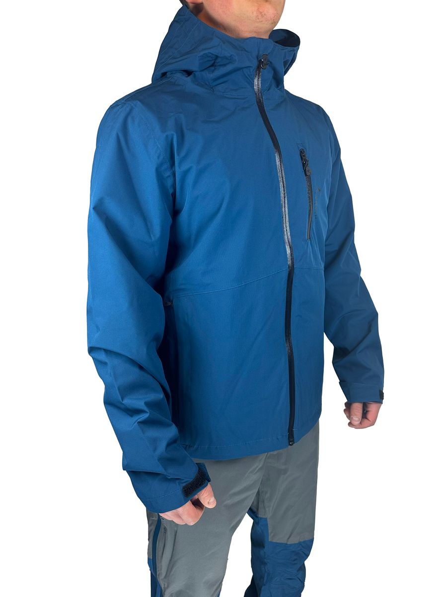 Voxtur Vanntett jakke og bukse Sailor Blue Herre