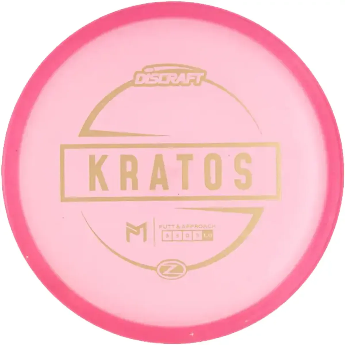 Z PUTTER KRATOS PM