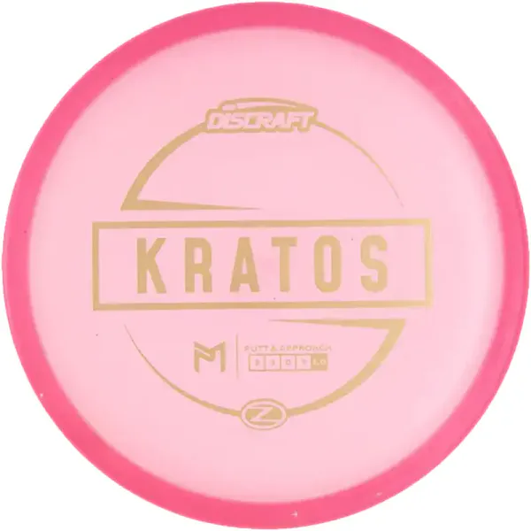 Hovedbilde Z PUTTER KRATOS PM