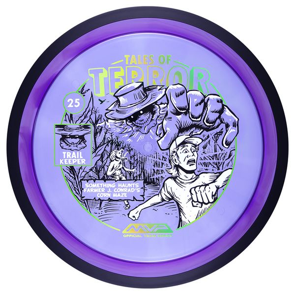 Hovedbilde James Conrad Proton Trail – 2025 Halloween Special Edition