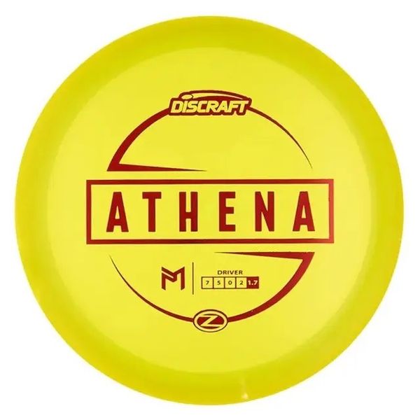 Hovedbilde Z DRIVER ATHENA PM