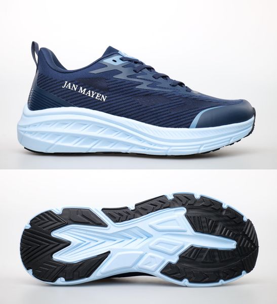 Hovedbilde Jan Mayen 01901M Navy Joggesko Herre