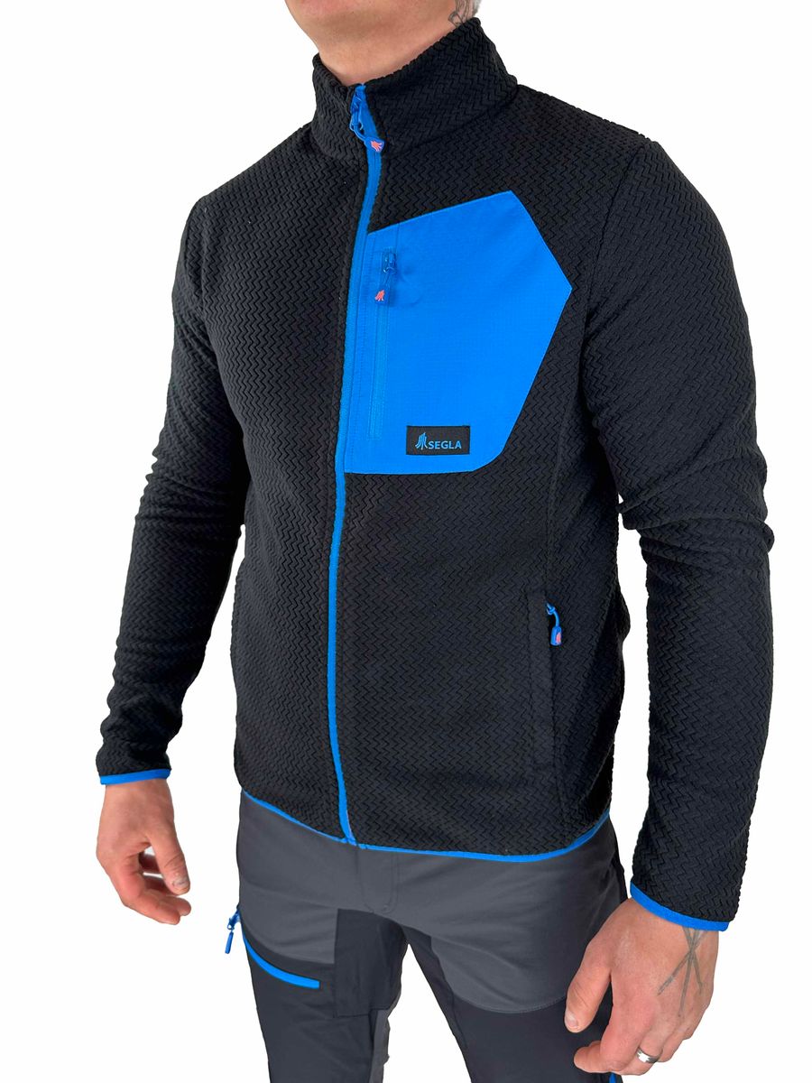 Fjordgård Limited+Skaland Black-Blue 